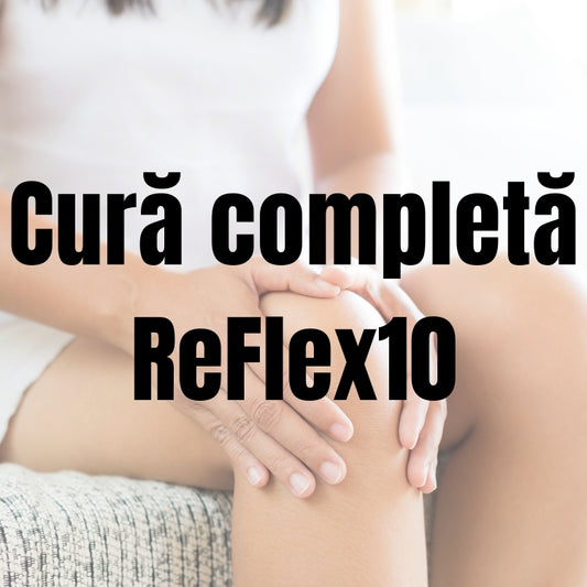 Pachet ReFlex10 complet - 10 zile